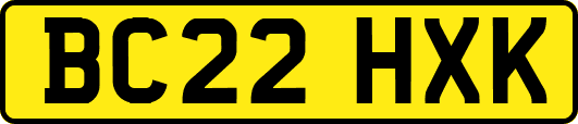BC22HXK