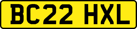 BC22HXL