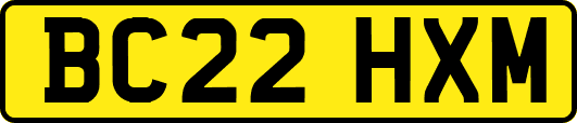 BC22HXM