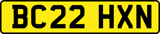 BC22HXN