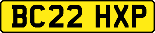 BC22HXP