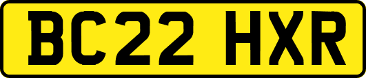 BC22HXR