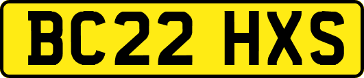 BC22HXS