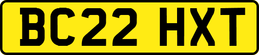 BC22HXT