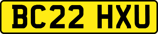BC22HXU