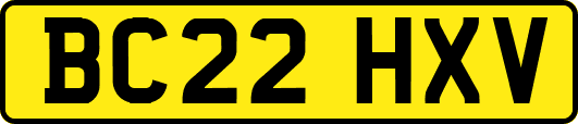 BC22HXV