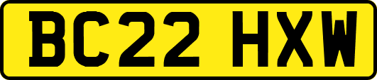 BC22HXW