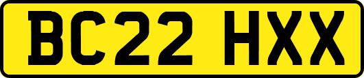 BC22HXX
