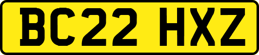 BC22HXZ