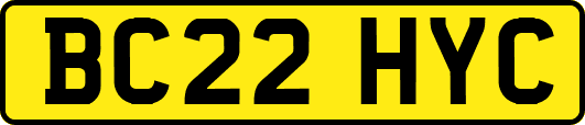 BC22HYC