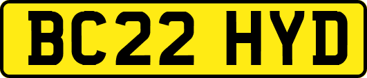 BC22HYD