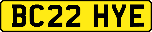 BC22HYE