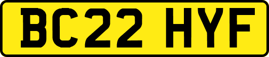 BC22HYF