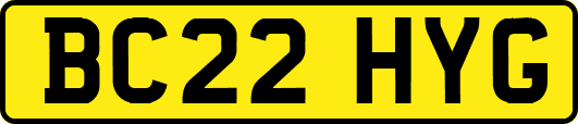 BC22HYG