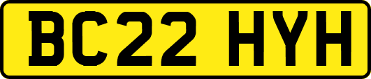 BC22HYH
