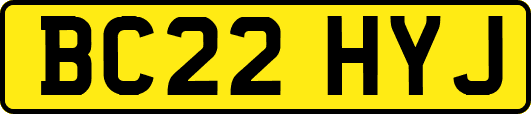 BC22HYJ