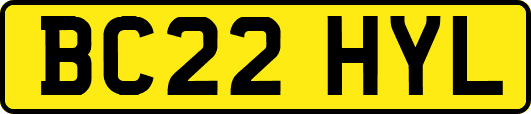 BC22HYL