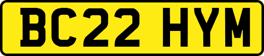BC22HYM