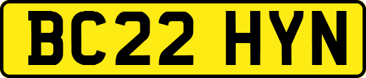 BC22HYN