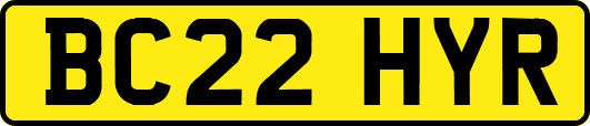BC22HYR