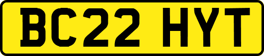 BC22HYT
