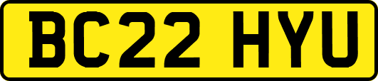 BC22HYU