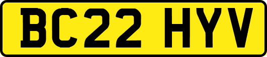 BC22HYV