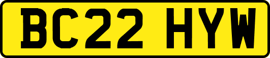 BC22HYW