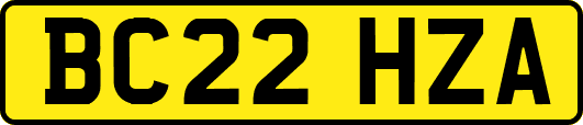 BC22HZA
