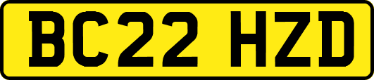 BC22HZD
