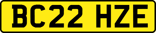 BC22HZE