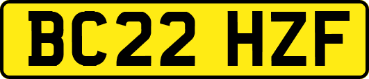 BC22HZF