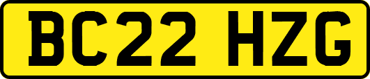BC22HZG