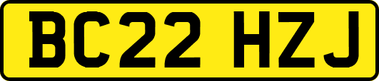 BC22HZJ