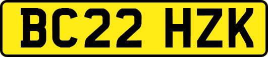 BC22HZK