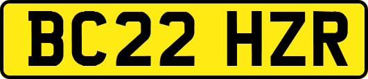BC22HZR