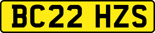 BC22HZS