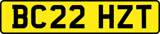BC22HZT