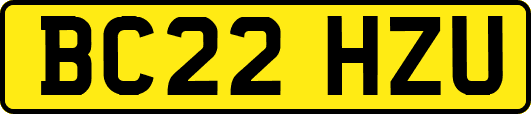 BC22HZU