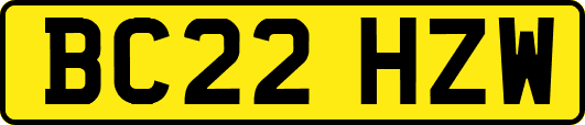 BC22HZW