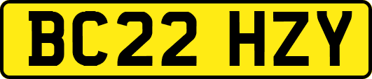 BC22HZY