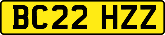 BC22HZZ
