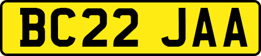 BC22JAA