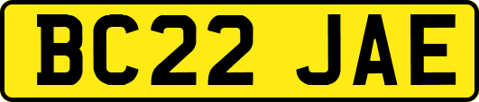 BC22JAE
