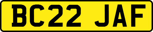 BC22JAF