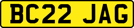BC22JAG