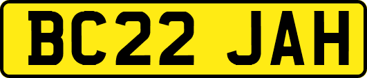 BC22JAH