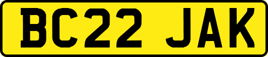 BC22JAK