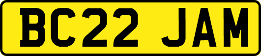 BC22JAM