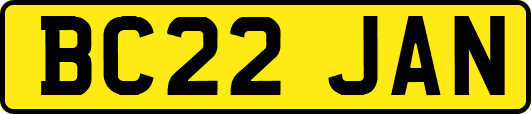 BC22JAN